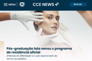 Pós-graduação lato sensu x programa de residência oficial: entenda as diferenças e o uso equivocado do termo na estética