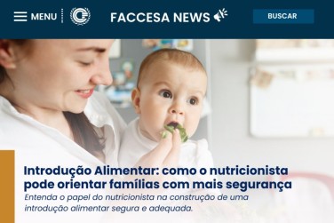 Introdução Alimentar: como o nutricionista pode orientar famílias com mais segurança